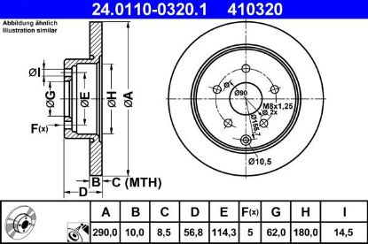 Brake Disc -