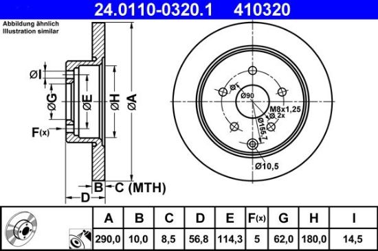Brake Disc -