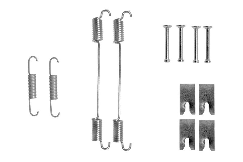 Accessory Kit, brake shoes -