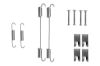 Accessory Kit, brake shoes -