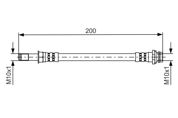 Brake Hose -