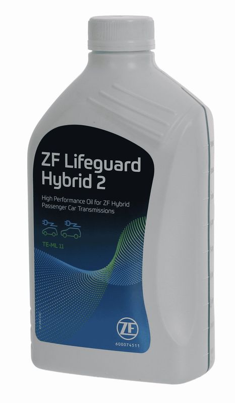 Automatic Transmission Fluid ZF LifeGuard Hybrid2
