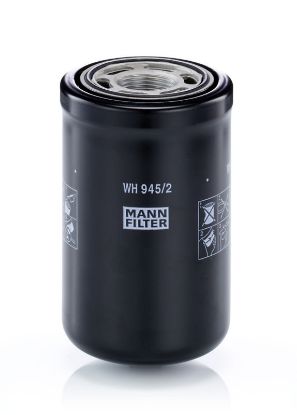 Hydraulic Filter, automatic transmission Case New Holland LA322104400