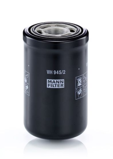 Hydraulic Filter, automatic transmission Case New Holland LA322104400