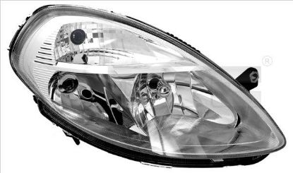 Headlight -