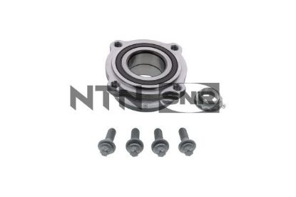 Wheel Bearing Kit BMW X5
