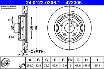 Brake Disc -