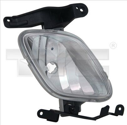 Front Fog Light -