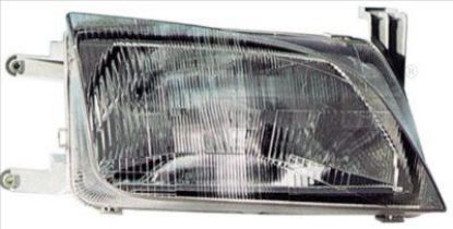 Headlight -