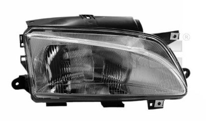 Headlight -