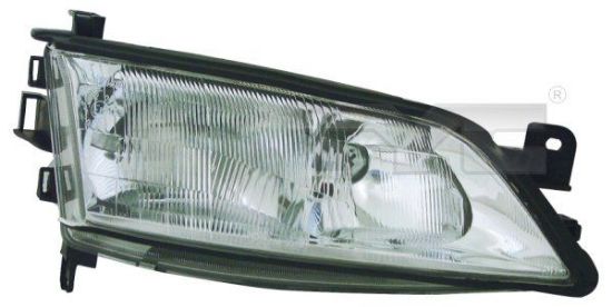 Headlight -