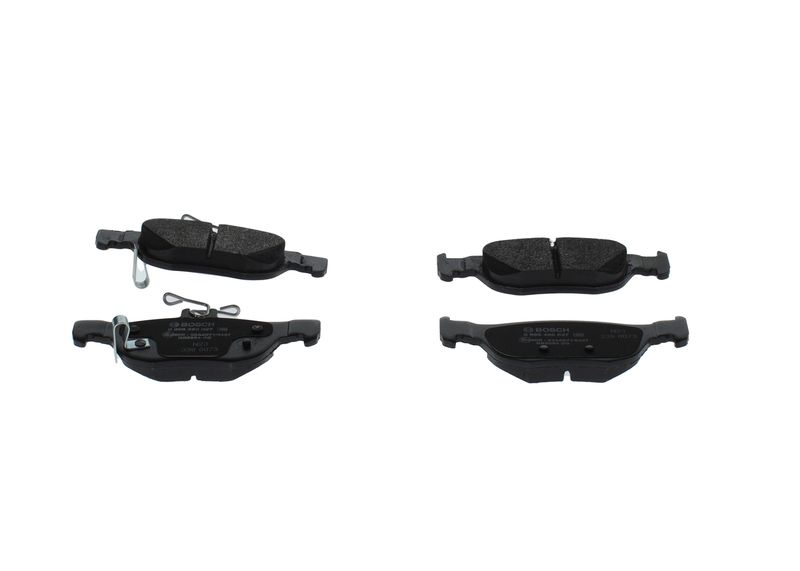 Brake Pad Set, disc brake -