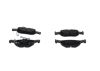 Brake Pad Set, disc brake -