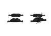 Brake Pad Set, disc brake -