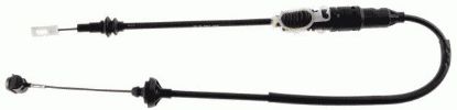 Cable Pull, clutch control -