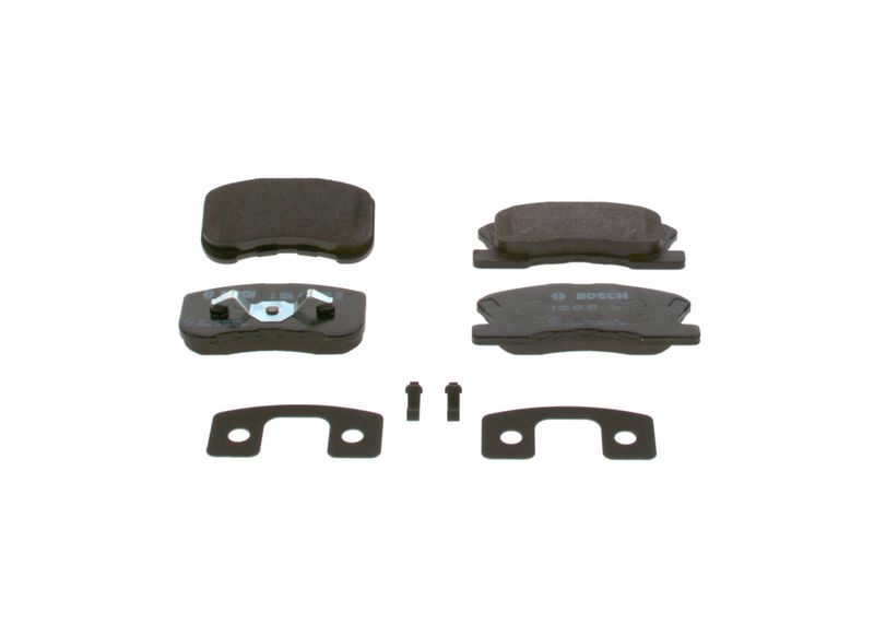 Brake Pad Set, disc brake -