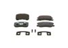 Brake Pad Set, disc brake -