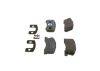 Brake Pad Set, disc brake -