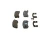 Brake Pad Set, disc brake -