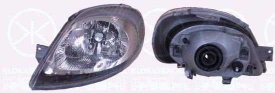 Headlight -