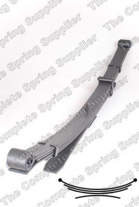 Spring Pack NAVARA / KING CAB / PICK-UP D40 4WD  7/05-  / 2WD