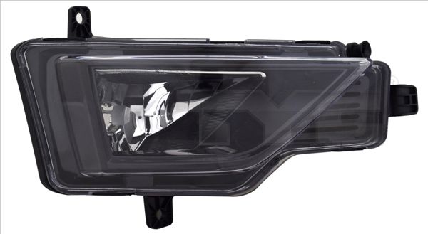 Front Fog Light -