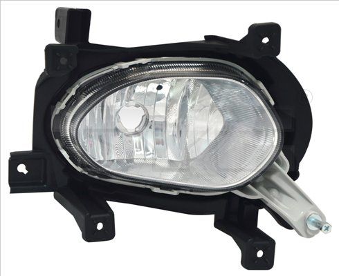 Front Fog Light -