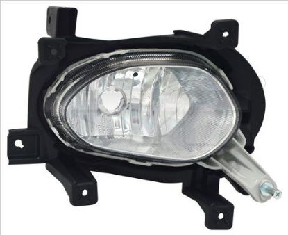 Front Fog Light -