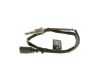 Sensor, exhaust gas temperature -
