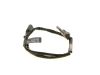 Sensor, exhaust gas temperature -