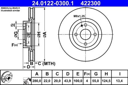 Brake Disc -