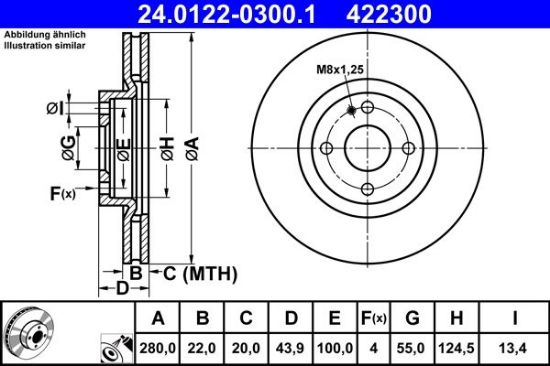 Brake Disc -