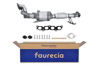 Manifold Catalytic Converter - Manifold Catalytic Converter -