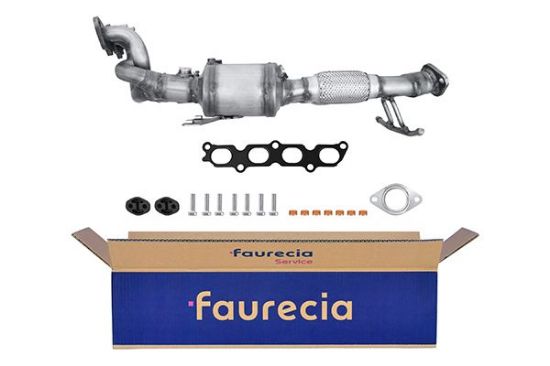 Manifold Catalytic Converter -