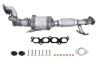 Manifold Catalytic Converter -