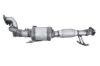 Manifold Catalytic Converter -