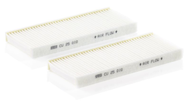 Filter, cabin air Nissan NC-2038