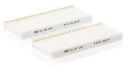 Filter, cabin air Nissan NC-2038