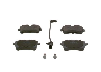 Brake Pad Set, disc brake VAG - 4G0 698 451 A