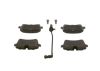 Brake Pad Set, disc brake VAG - 4G0 698 451 A