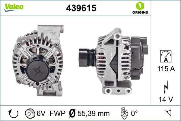 Alternator -