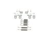 Accessory Kit, parking brake shoes -