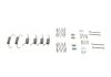 Accessory Kit, parking brake shoes -
