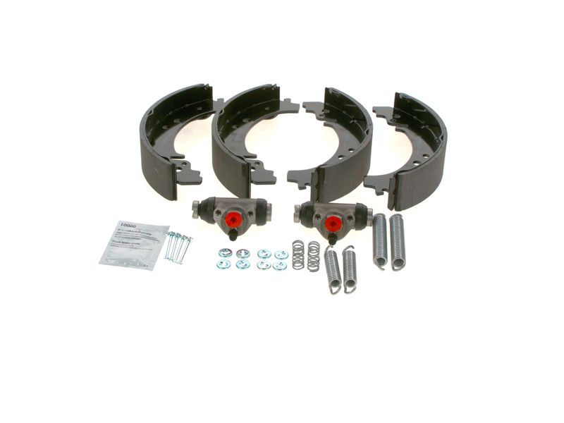 Brake Shoe Set -