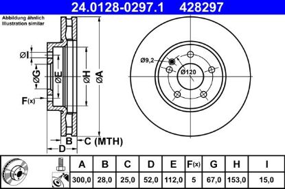 Brake Disc -