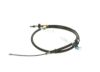 Cable Pull, parking brake -