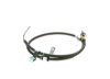 Cable Pull, parking brake -