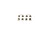 Accessory Kit, disc brake pad -