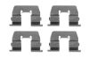 Accessory Kit, disc brake pad -