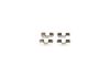 Accessory Kit, disc brake pad -